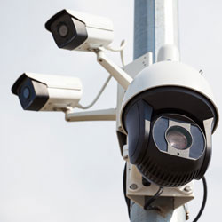 Camerabewakingssystemen
