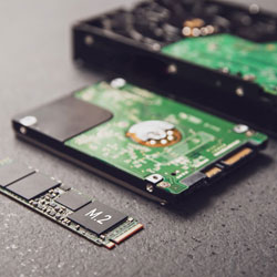 Back-up & Dataherstel