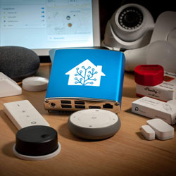 Slimme woningautomatisering